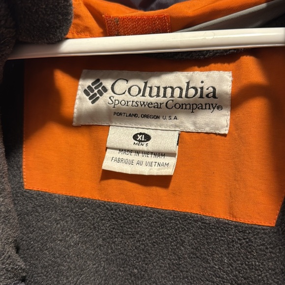 Columbia men’s coat - Picture 2 of 3